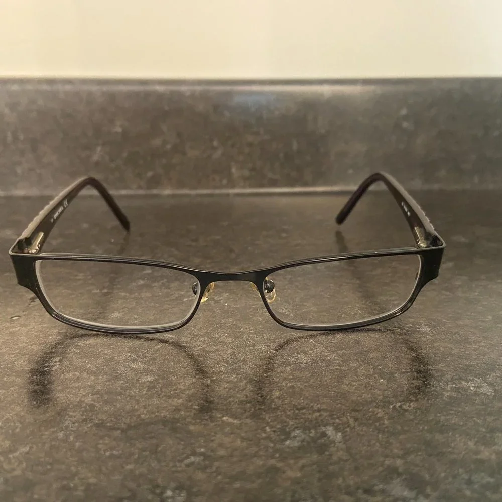 Diesel DV0024 Rectangular Frames - Picture 4 of 12